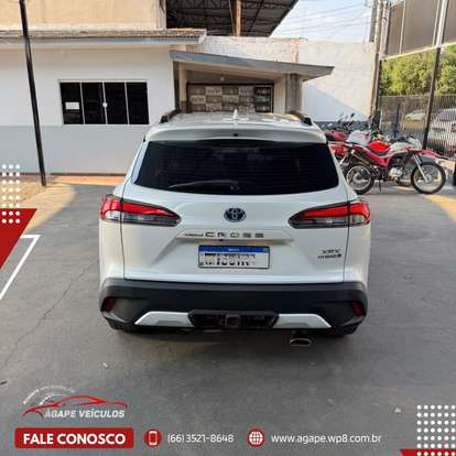 TOYOTA-COROLLA CROSS-2021