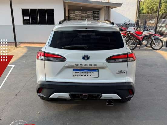 TOYOTA-COROLLA CROSS-1.8 VVT-I HYBRID FLEX SPECIAL EDITION CVT TOYOTA-COROLLA CROSS-2021