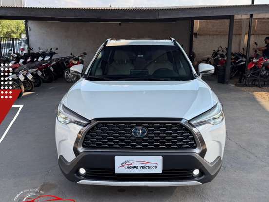 TOYOTA-COROLLA CROSS-1.8 VVT-I HYBRID FLEX SPECIAL EDITION CVT TOYOTA-COROLLA CROSS-2021