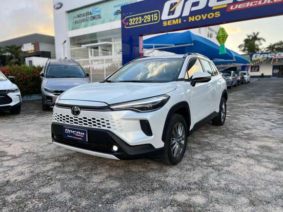 TOYOTA-COROLLA CROSS-2.0 VVT-IE FLEX XR DIRECT SHIFT TOYOTA-COROLLA CROSS-2025