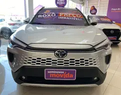 TOYOTA COROLLA CROSS 2.0 VVT-IE FLEX XRE DIRECT SHIFT TOYOTA COROLLA CROSS 2.0 VVT-IE FLEX XRE DIRECT SHIFT