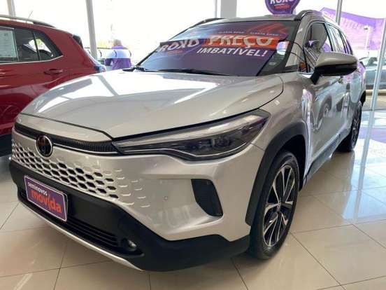 TOYOTA-COROLLA CROSS-2.0 VVT-IE FLEX XRE DIRECT SHIFT TOYOTA-COROLLA CROSS-2024