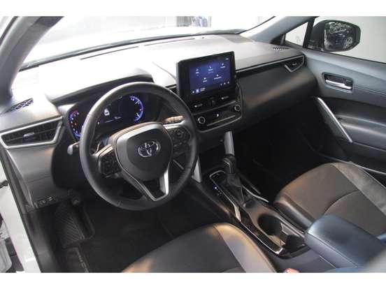 TOYOTA-COROLLA CROSS-2.0 VVT-IE FLEX XRE DIRECT SHIFT TOYOTA-COROLLA CROSS-2023