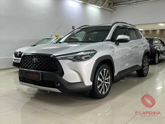 TOYOTA-COROLLA CROSS-2.0 VVT-IE FLEX XRE DIRECT SHIFT TOYOTA-COROLLA CROSS-2023