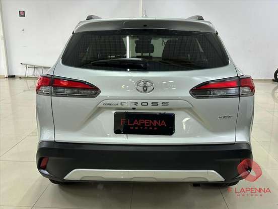TOYOTA-COROLLA CROSS-2.0 VVT-IE FLEX XRE DIRECT SHIFT TOYOTA-COROLLA CROSS-2023