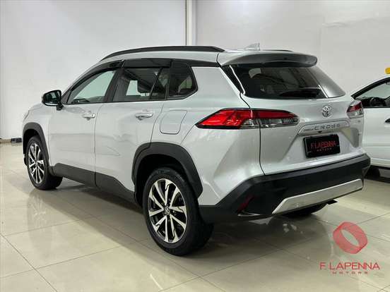 TOYOTA-COROLLA CROSS-2.0 VVT-IE FLEX XRE DIRECT SHIFT TOYOTA-COROLLA CROSS-2023