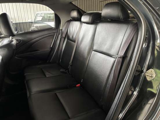TOYOTA-ETIOS-1.5 XLS SEDAN 16V FLEX 4P AUTOMÁTICO TOYOTA-ETIOS-2018