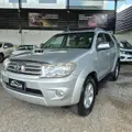 TOYOTA HILUX SW4 3.0 SRV 4X4 16V TURBO INTERCOOLER DIESEL 4P AUTOMÁTICO TOYOTA HILUX SW4 3.0 SRV 4X4 16V TURBO INTERCOOLER DIESEL 4P AUTOMÁTICO
