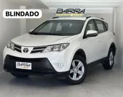 TOYOTA RAV4 2.0 4X2 16V GASOLINA 4P AUTOMÁTICO TOYOTA RAV4 2.0 4X2 16V GASOLINA 4P AUTOMÁTICO