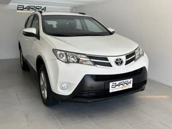 TOYOTA-RAV4-2.0 4X2 16V GASOLINA 4P AUTOMÁTICO TOYOTA-RAV4-2014