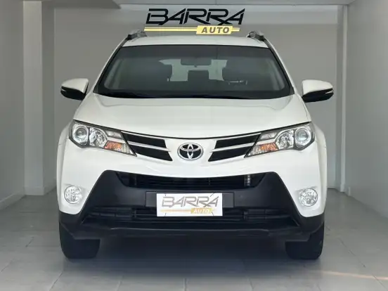 TOYOTA-RAV4-2.0 4X2 16V GASOLINA 4P AUTOMÁTICO TOYOTA-RAV4-2014