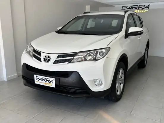 TOYOTA-RAV4-2.0 4X2 16V GASOLINA 4P AUTOMÁTICO TOYOTA-RAV4-2014