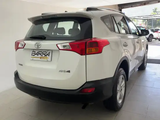 TOYOTA-RAV4-2.0 4X2 16V GASOLINA 4P AUTOMÁTICO TOYOTA-RAV4-2014