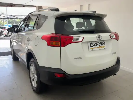 TOYOTA-RAV4-2.0 4X2 16V GASOLINA 4P AUTOMÁTICO TOYOTA-RAV4-2014