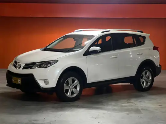 TOYOTA-RAV4-2.0 4X2 16V GASOLINA 4P AUTOMÁTICO TOYOTA-RAV4-2014