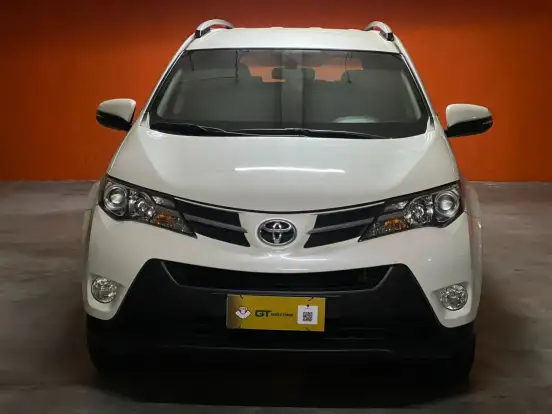 TOYOTA-RAV4-2.0 4X2 16V GASOLINA 4P AUTOMÁTICO TOYOTA-RAV4-2014