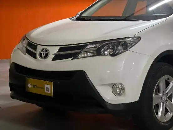 TOYOTA-RAV4-2.0 4X2 16V GASOLINA 4P AUTOMÁTICO TOYOTA-RAV4-2014