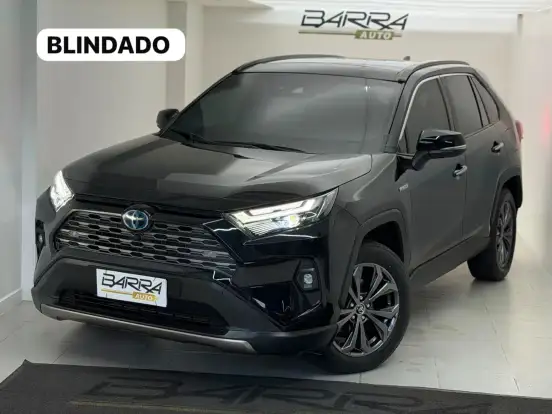TOYOTA-RAV4-2.5 VVT-IE HYBRID SX CONNECT AWD CVT TOYOTA-RAV4-2024