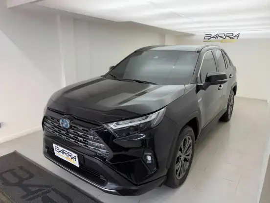 TOYOTA-RAV4-2.5 VVT-IE HYBRID SX CONNECT AWD CVT TOYOTA-RAV4-2024