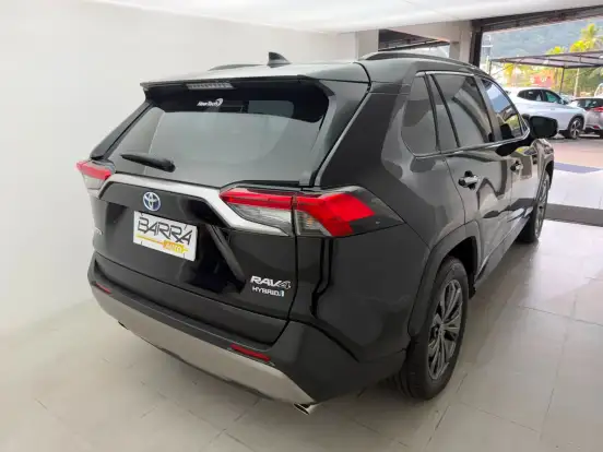 TOYOTA-RAV4-2.5 VVT-IE HYBRID SX CONNECT AWD CVT TOYOTA-RAV4-2024