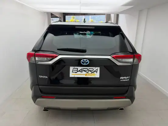 TOYOTA-RAV4-2.5 VVT-IE HYBRID SX CONNECT AWD CVT TOYOTA-RAV4-2024