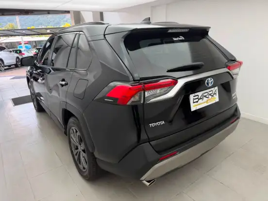 TOYOTA-RAV4-2.5 VVT-IE HYBRID SX CONNECT AWD CVT TOYOTA-RAV4-2024