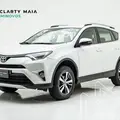 TOYOTA RAV4 2.0 16V GASOLINA 4P AUTOMÁTICO TOYOTA RAV4 2.0 16V GASOLINA 4P AUTOMÁTICO