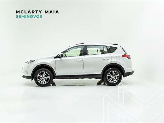 TOYOTA-RAV4-2.0 16V GASOLINA 4P AUTOMÁTICO TOYOTA-RAV4-2018