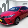 TOYOTA YARIS 1.5 16V FLEX XS MULTIDRIVE TOYOTA YARIS 1.5 16V FLEX XS MULTIDRIVE