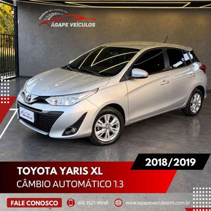 TOYOTA-YARIS-2018