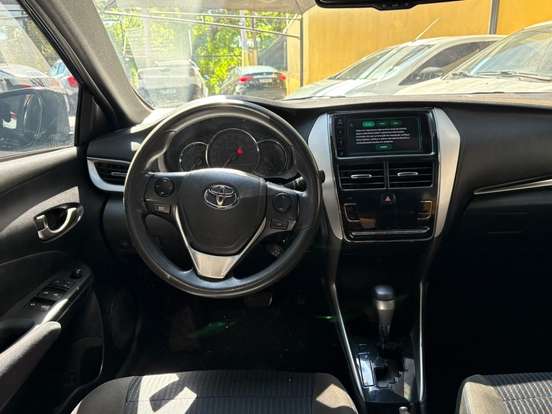 TOYOTA-YARIS-1.3 16V FLEX XL PLUS TECH MULTIDRIVE TOYOTA-YARIS-2018