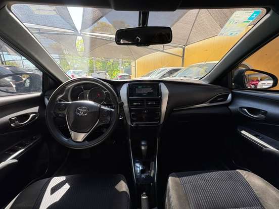 TOYOTA-YARIS-1.3 16V FLEX XL PLUS TECH MULTIDRIVE TOYOTA-YARIS-2018