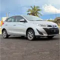TOYOTA YARIS 1.5 16V FLEX SEDAN XL PLUS CONNECT MULTIDRIVE TOYOTA YARIS 1.5 16V FLEX SEDAN XL PLUS CONNECT MULTIDRIVE