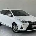 TOYOTA YARIS 1.5 16V FLEX XS MULTIDRIVE TOYOTA YARIS 1.5 16V FLEX XS MULTIDRIVE