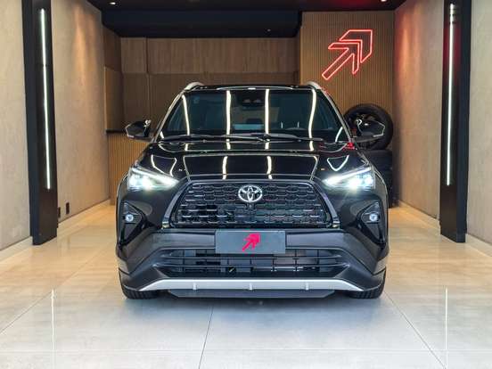 TOYOTA-YARIS CROSS-1.5 VVT-I FLEX XRX CVT TOYOTA-YARIS CROSS-2026