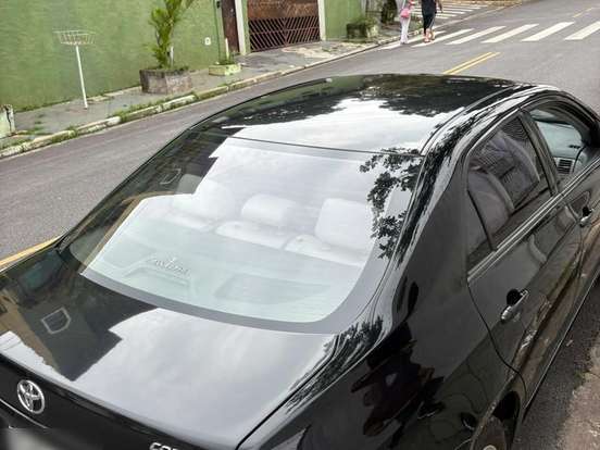 TOYOTA-COROLLA-1.8 GLI 16V FLEX 4P AUTOMÁTICO TOYOTA-COROLLA-2011