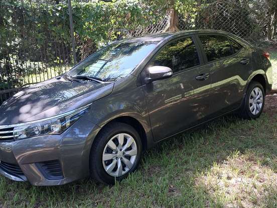 TOYOTA-COROLLA-1.8 GLI 16V FLEX 4P AUTOMÁTICO TOYOTA-COROLLA-2017