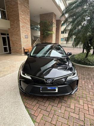 TOYOTA COROLLA 1.8 VVT-I HYBRID FLEX ALTIS CVT