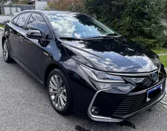 TOYOTA COROLLA 1.8 VVT-I HYBRID FLEX ALTIS CVT TOYOTA COROLLA 1.8 VVT-I HYBRID FLEX ALTIS CVT