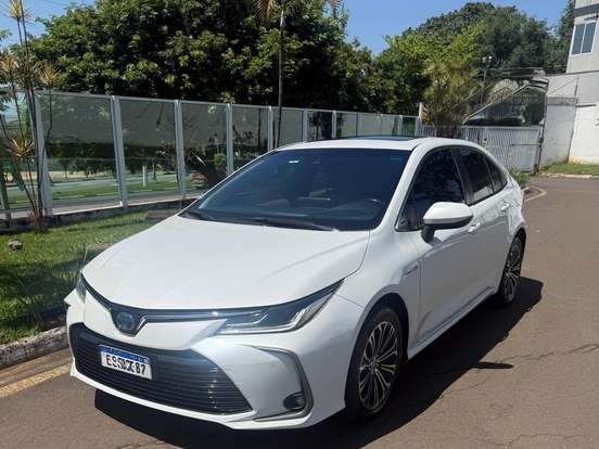TOYOTA-COROLLA-1.8 VVT-I HYBRID FLEX ALTIS PREMIUM CVT TOYOTA-COROLLA-2022