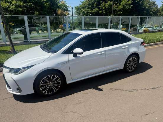 TOYOTA-COROLLA-1.8 VVT-I HYBRID FLEX ALTIS PREMIUM CVT TOYOTA-COROLLA-2022