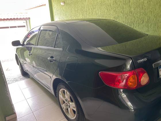 TOYOTA COROLLA 1.8 XEI 16V FLEX 4P AUTOMÁTICO