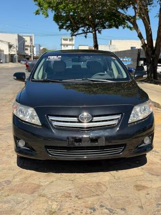 TOYOTA COROLLA 1.8 XEI 16V FLEX 4P AUTOMÁTICO