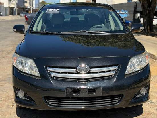 TOYOTA-COROLLA-1.8 XEI 16V FLEX 4P AUTOMÁTICO TOYOTA-COROLLA-2008