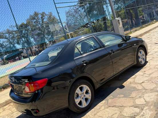 TOYOTA-COROLLA-1.8 XEI 16V FLEX 4P AUTOMÁTICO TOYOTA-COROLLA-2008