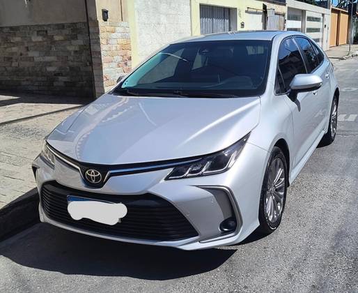 TOYOTA COROLLA 2.0 VVT-IE FLEX XEI DIRECT SHIFT
