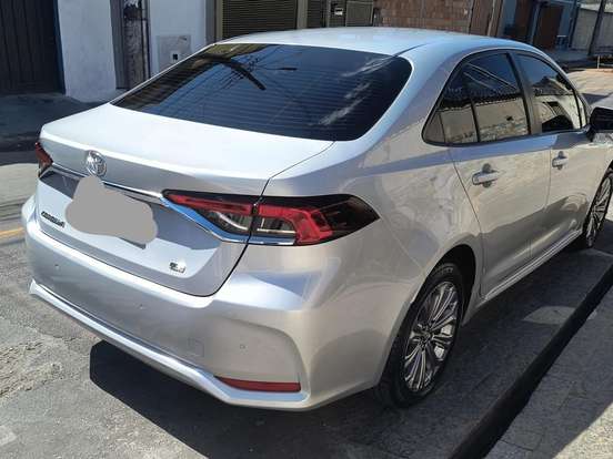 TOYOTA-COROLLA-2.0 VVT-IE FLEX XEI DIRECT SHIFT TOYOTA-COROLLA-2022