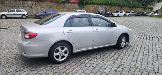 TOYOTA COROLLA 2.0 XEI 16V FLEX 4P AUTOMÁTICO