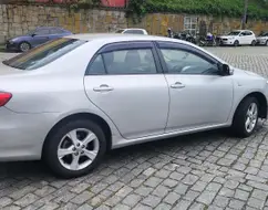 TOYOTA COROLLA 2.0 XEI 16V FLEX 4P AUTOMÁTICO TOYOTA COROLLA 2.0 XEI 16V FLEX 4P AUTOMÁTICO