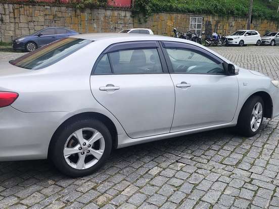 TOYOTA-COROLLA-2.0 XEI 16V FLEX 4P AUTOMÁTICO TOYOTA-COROLLA-2013